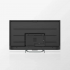 43" Телевизор Haier 43 Smart TV S4 QLED серый 3840x2160, 4K Ultra HD, 60 Гц, Wi-Fi, Smart TV, Android TV