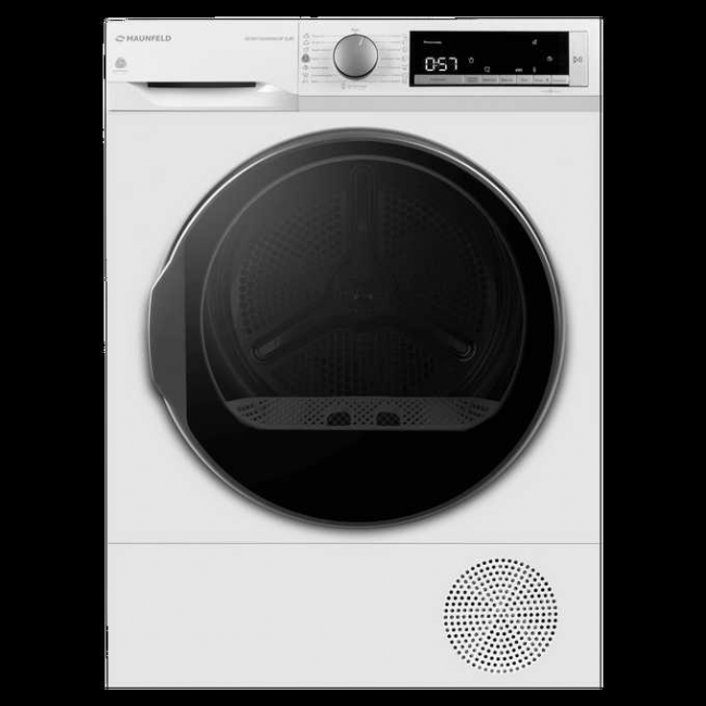 Сушильная машина MAUNFELD MFDM158WH300 HP Slim