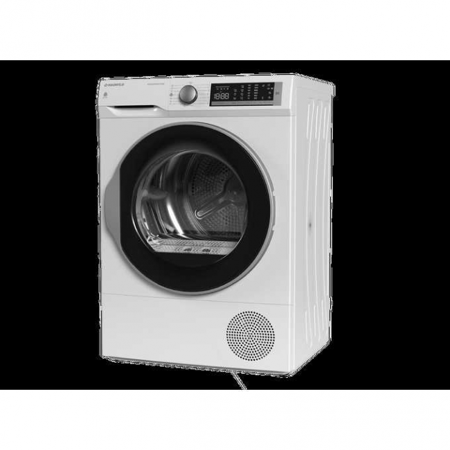 Сушильная машина MAUNFELD MFDM158WH300 HP Slim