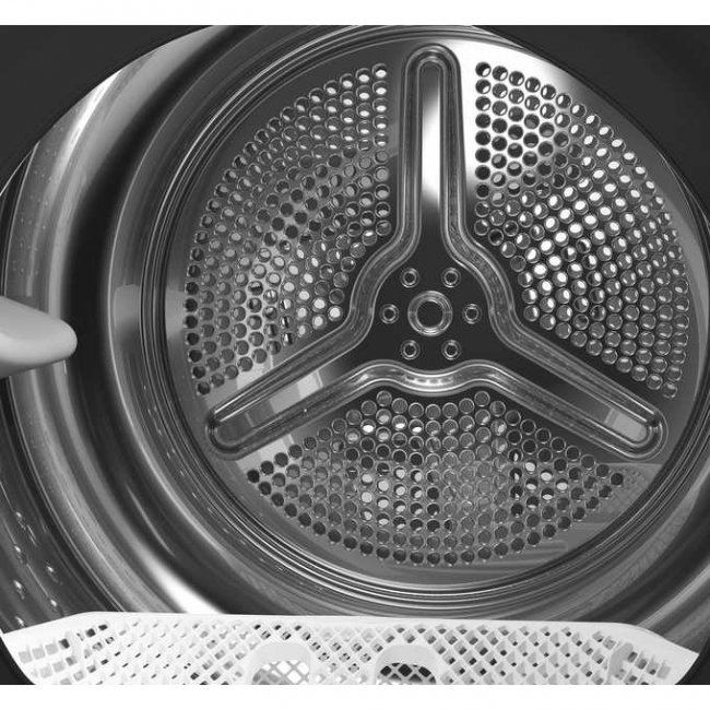 Сушильная машина MAUNFELD MFDM158WH300 HP Slim