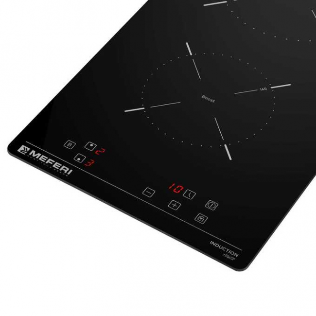 Варочная поверхность Meferi MIH302BK Power Варочная поверхность Meferi MIH302BK Power