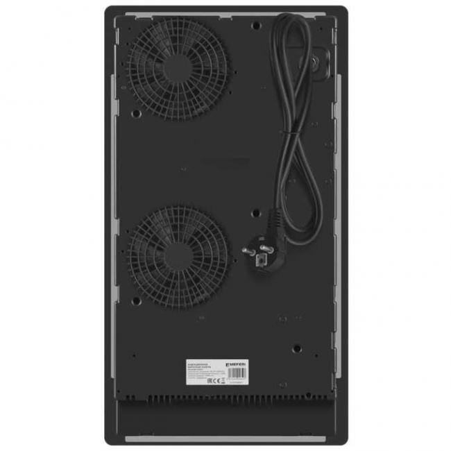 Варочная поверхность Meferi MIH302BK Power Варочная поверхность Meferi MIH302BK Power