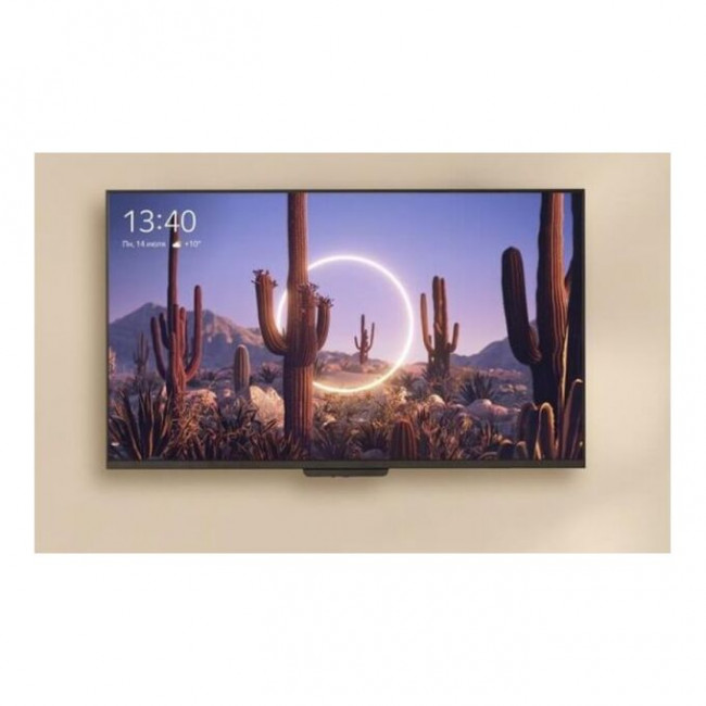 43" Телевизор YANDEX YNDX-00091 черный 3840x2160, Frameless, 4К Ultra HD, 60 Гц, WIFI, SMART TV, ТВ Станция с Алисой