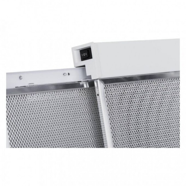 Вытяжка Meferi SLIDEBOX60WH Glass Ultra Вытяжка Meferi SLIDEBOX60WH Glass Ultra