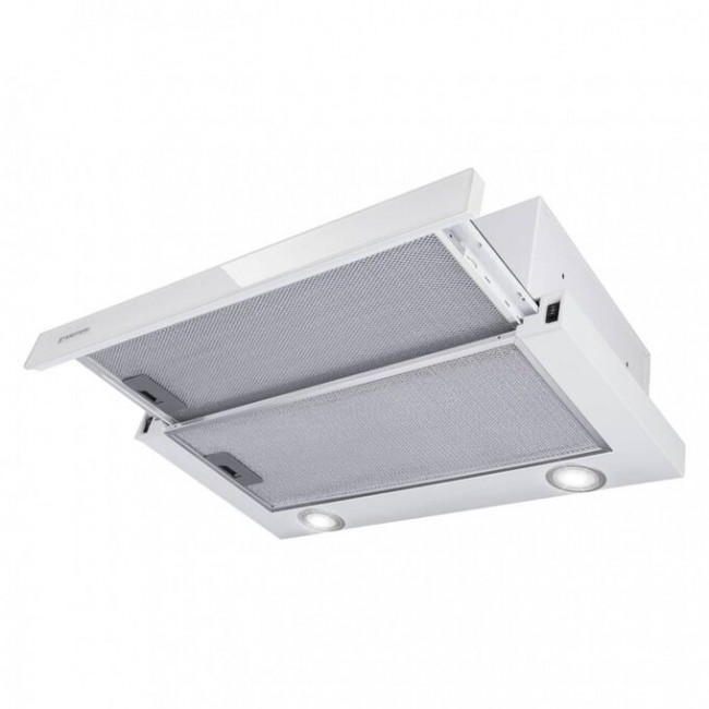 Вытяжка Meferi SLIDEBOX60WH Glass Ultra Вытяжка Meferi SLIDEBOX60WH Glass Ultra