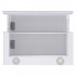 Вытяжка Meferi SLIDEBOX60WH Glass Ultra Вытяжка Meferi SLIDEBOX60WH Glass Ultra