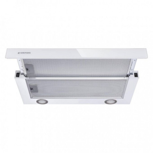 Вытяжка Meferi SLIDEBOX60WH Glass Ultra Вытяжка Meferi SLIDEBOX60WH Glass Ultra