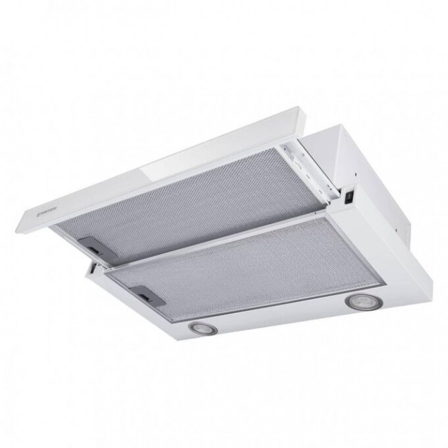 Вытяжка Meferi SLIDEBOX60WH Glass Ultra Вытяжка Meferi SLIDEBOX60WH Glass Ultra