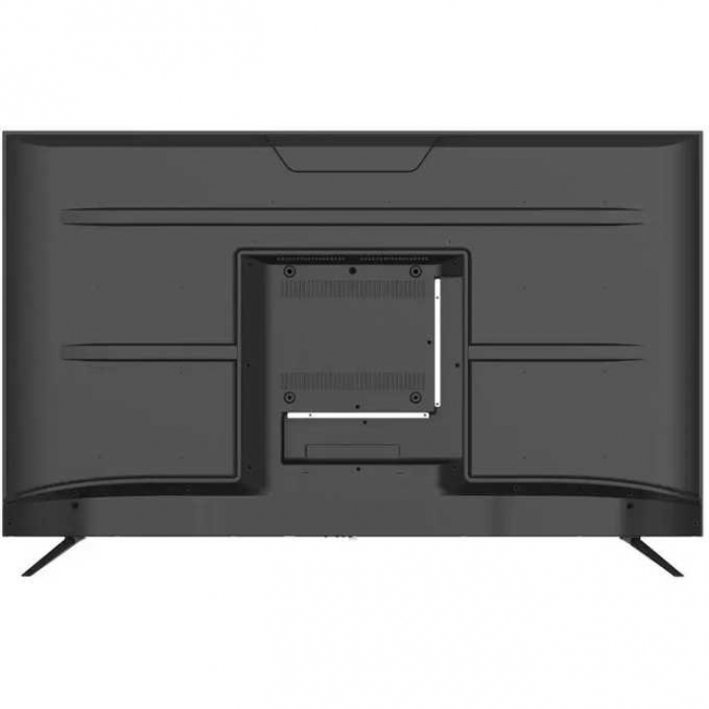 55" Телевизор LEFF 55U570T черный 3840x2160, 4K Ultra HD, 50 Гц, WIFI, SMART TV, Яндекс ТВ