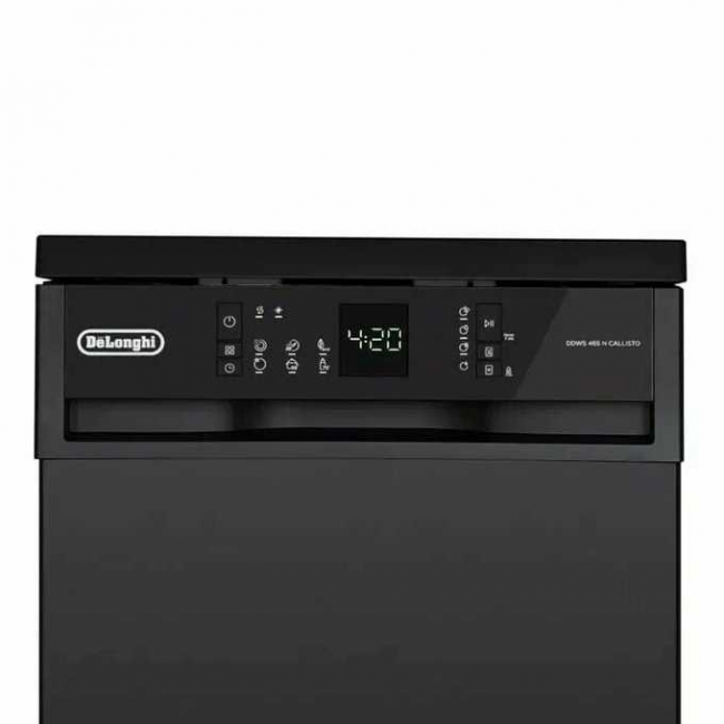 Посудомоечная машина DeLonghi DDWS 465 N Callisto Посудомоечная машина DeLonghi DDWS 465 N Callisto