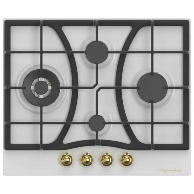 Варочная поверхность Kuppersberg FS 610 W Bronze