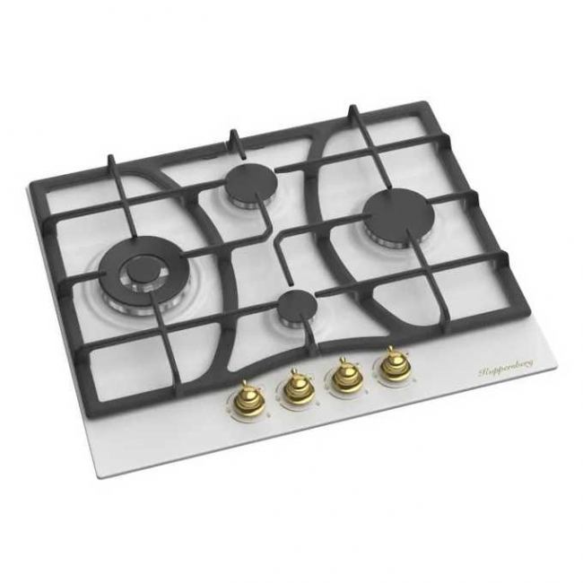 Варочная поверхность Kuppersberg FS 610 W Bronze