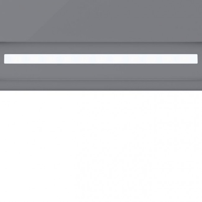 Вытяжка Lex Hyper 600 GS GR серый