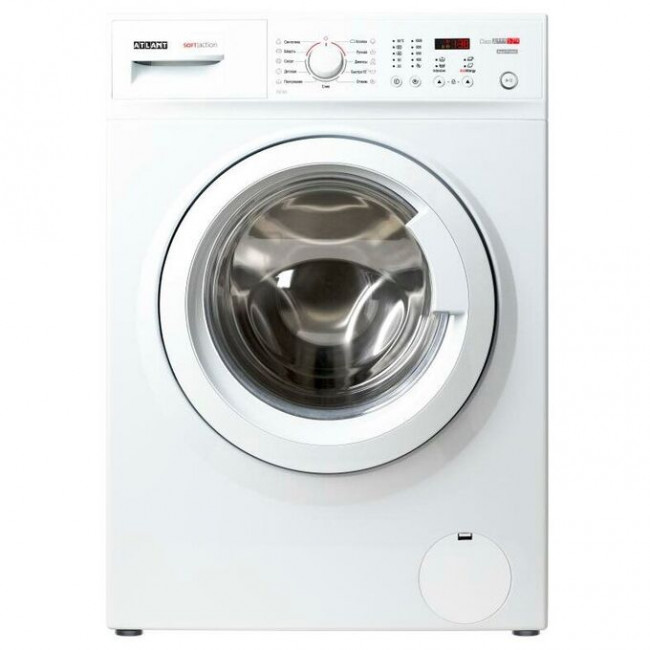 Стиральная машина Atlant 60У105-00 белый Стиральная машина Atlant 60У105-00 белый