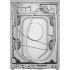 Стиральная машина Bosch WGB2440XME Serie 8 серебристый