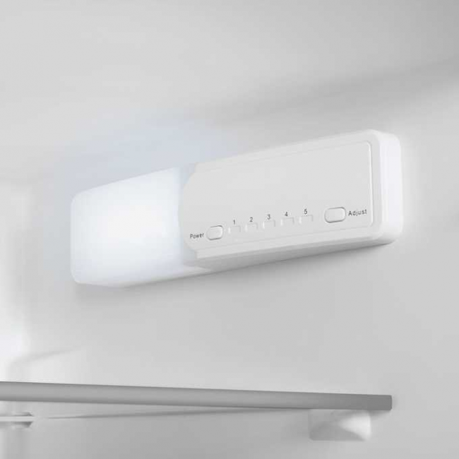 Встраиваемый холодильник MAUNFELD MBL88SWGR Inverter Встраиваемый холодильник MAUNFELD MBL88SWGR Inverter
