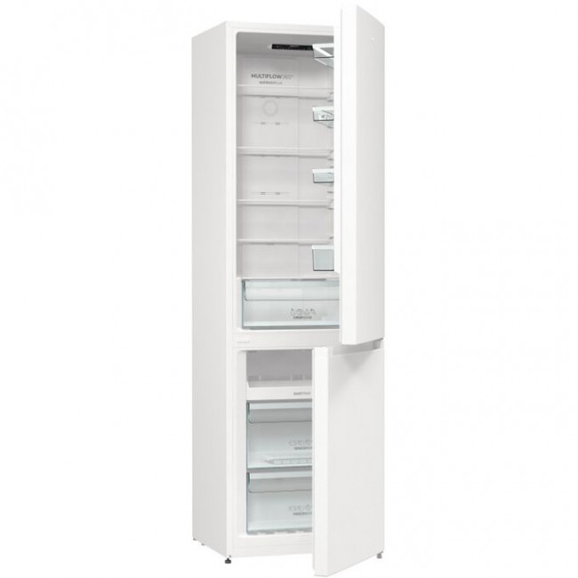 Холодильник Gorenje NRK6201PW4 белый