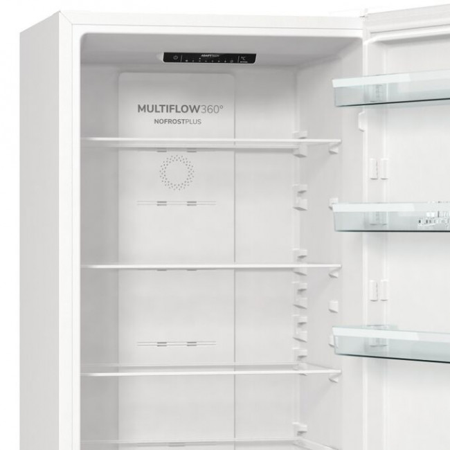 Холодильник Gorenje NRK6201PW4 белый