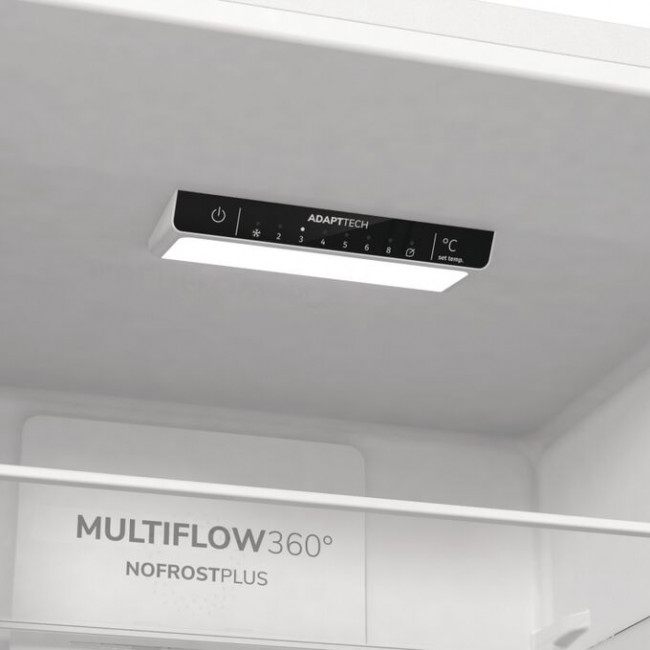 Холодильник Gorenje NRK6201PW4 белый