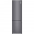 Холодильник LG GA-B509CLCL графит двухкамерный 203x59.5x68.2см Общий объем холодильной камеры 384 л Общий объем морозильной камеры 107 л Морози