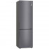 Холодильник LG GA-B509CLCL графит двухкамерный 203x59.5x68.2см Общий объем холодильной камеры 384 л Общий объем морозильной камеры 107 л Морози