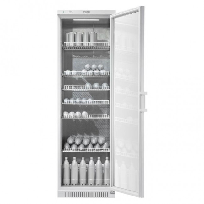 Холодильник бытовой POZIS Свияга-538-8 белый 195х615х600 400л (однокамернный) витрина Холодильник бытовой POZIS Свияга-538-8 белый 195х615х600 400л (однокамернный) витрина