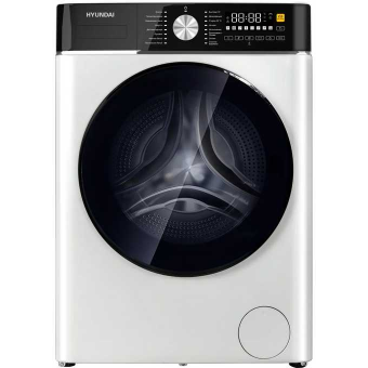 Стиральная машина Hyundai WME7216 белый
