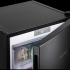 Морозилка NORDFROST DF 263 BAP Black