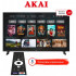 Телевизор AKAI TA32BH500 черный Телевизор AKAI TA32BH500 черный