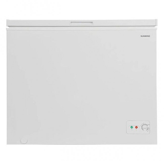 Морозильный ларь SunWind SCH251WT белый Морозильный ларь SunWind SCH251WT белый