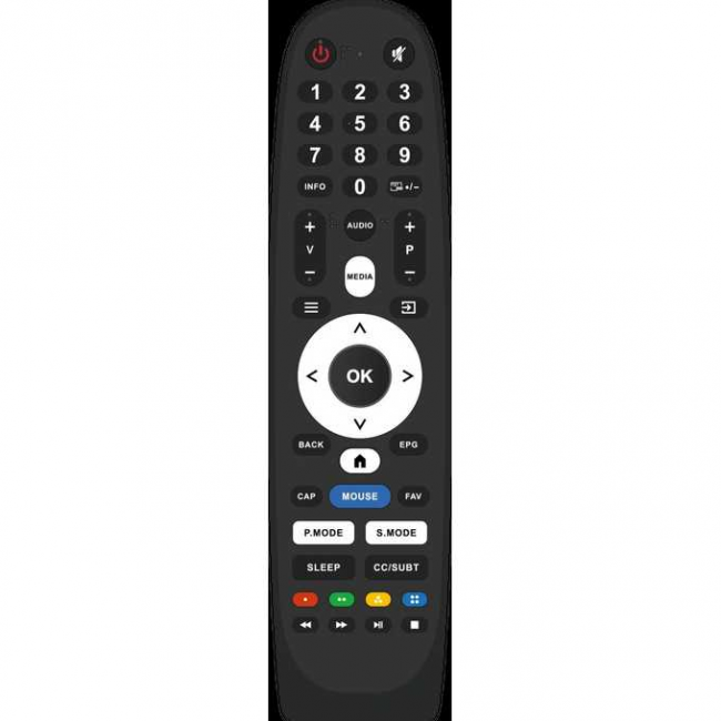 43" Телевизор TopDevice TDWC43BF2110V черный 1920x1080, Full HD, 60 Гц, Wi-Fi, Smart TV, Android 11 (WildRed) 43" Телевизор TopDevice TDWC43BF2110V черный 1920x1080, Full HD, 60 Гц, Wi-Fi, Smart TV, Android 11 (WildRed)