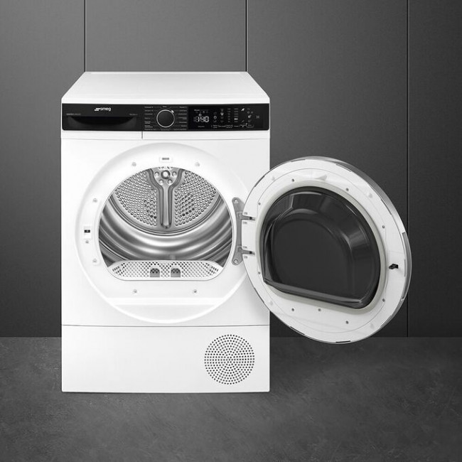 Стирально-сушильная машина Smeg WDN854SLDIN Стирально-сушильная машина Smeg WDN854SLDIN