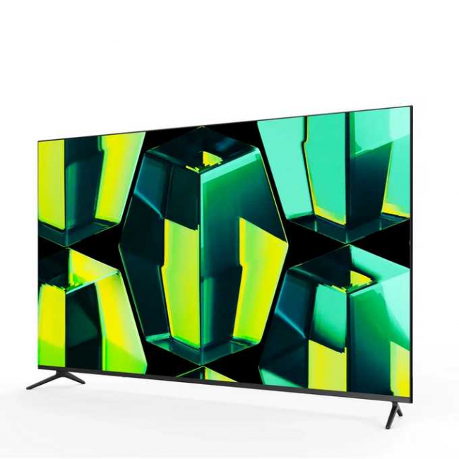 65" Телевизор Sber SDX 65U4121 черный 3840x2160, 4K Ultra HD, 60 Гц, Wi-Fi, Smart TV, Салют ТВ 65" Телевизор Sber SDX 65U4121 черный 3840x2160, 4K Ultra HD, 60 Гц, Wi-Fi, Smart TV, Салют ТВ