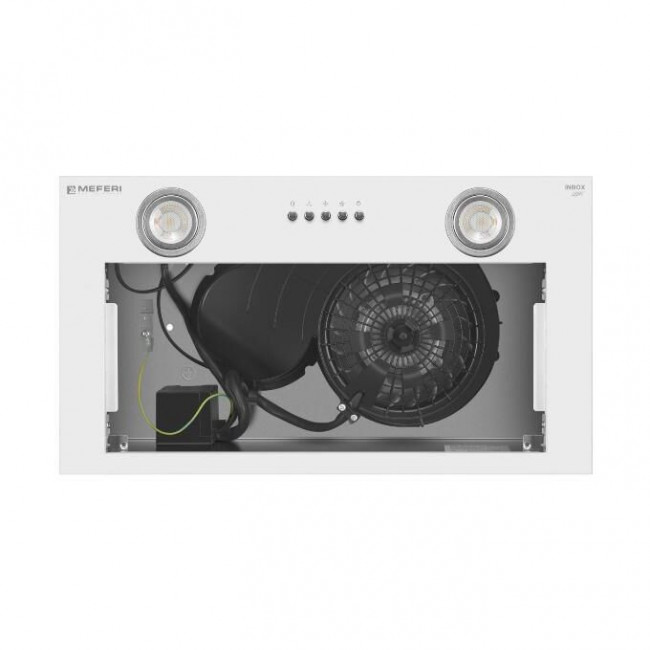 Вытяжка MEFERI Inbox52WH Light