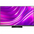 75" Телевизор Hisense 75U8NQ QLED черный 3840x2160, 4K Ultra HD, 120 Гц, Wi-Fi, Smart TV, VIDAA