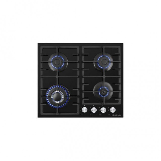 Варочная поверхность HOMSair HGG646BK
