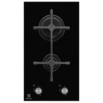 Варочная поверхность Electrolux EGC3322NVK черный