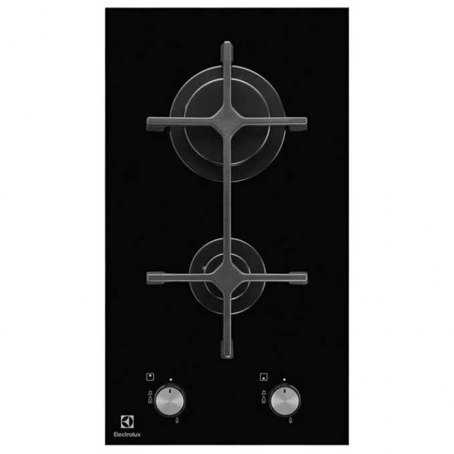 Варочная поверхность Electrolux EGC3322NVK черный