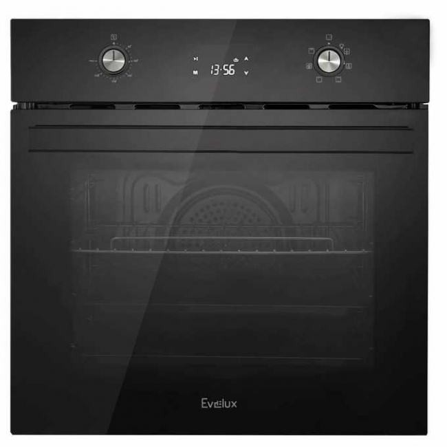 Духовой шкаф EVELUX EO 640 PB