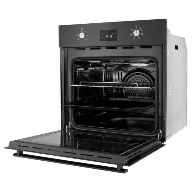 Духовой шкаф EVELUX EO 640 PB