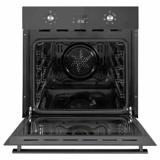 Духовой шкаф EVELUX EO 640 PB