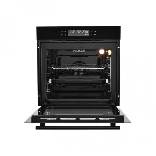 Духовой шкаф ZUGEL ZOE601B черный Духовой шкаф ZUGEL ZOE601B черный