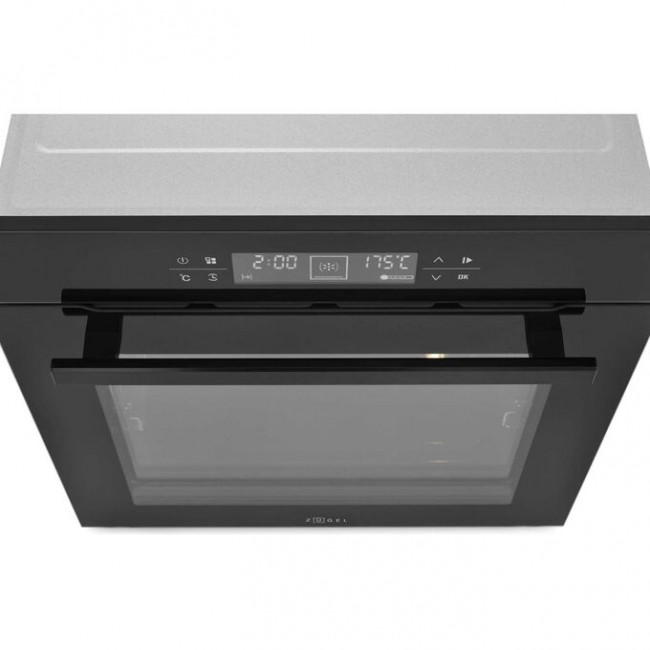 Духовой шкаф ZUGEL ZOE601B черный Духовой шкаф ZUGEL ZOE601B черный