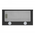 Вытяжка HOMSair Flat 60 Black