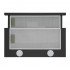 Вытяжка HOMSair Flat 60 Black