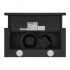 Вытяжка HOMSair Flat 60 Black