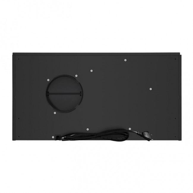 Вытяжка HOMSair Flat 60 Black Вытяжка HOMSair Flat 60 Black