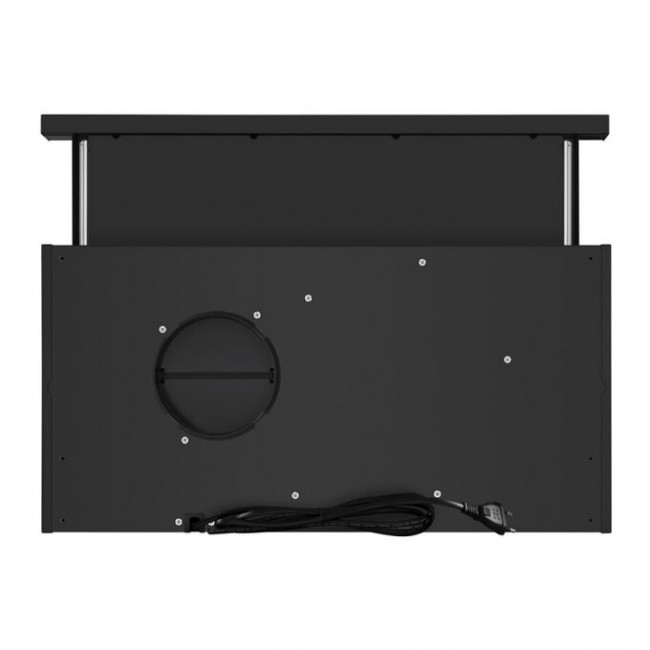 Вытяжка HOMSair Flat 60 Black Вытяжка HOMSair Flat 60 Black