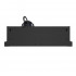 Вытяжка HOMSair Flat 60 Black