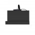 Вытяжка HOMSair Flat 60 Black